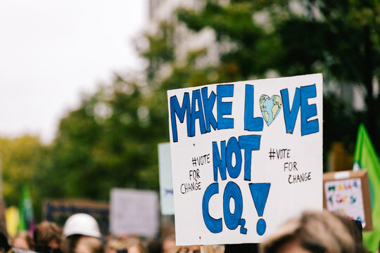 Climate Change Demonstration