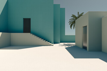 Still Life Modern ARchitecture