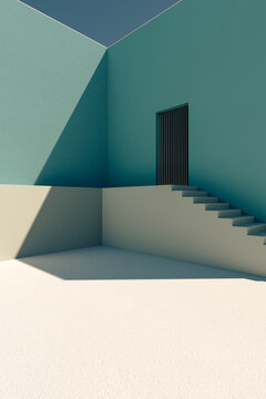 Still Life Modern ARchitecture