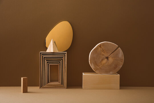 Minimalist still life