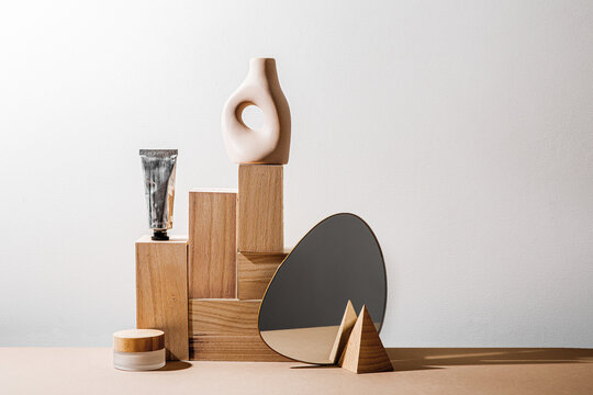 Minimalist still life