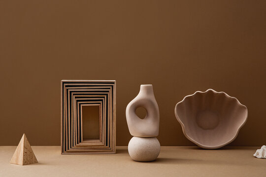 Minimalist still life