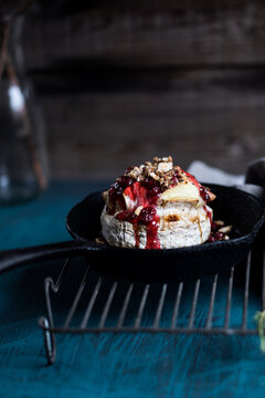 Baked Camembert