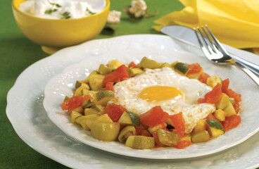veggie egg