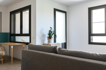 Interior design flat