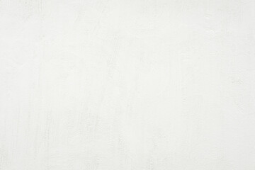White concrete stone surface paint wall background, Grunge cement paint texture backdrop, White...