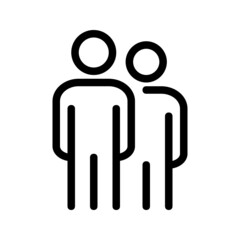 group people icon