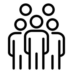 group people icon