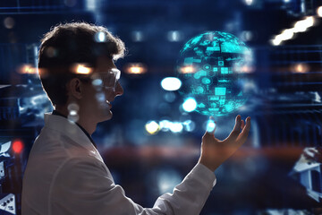 Innovative technologies in science and medicine