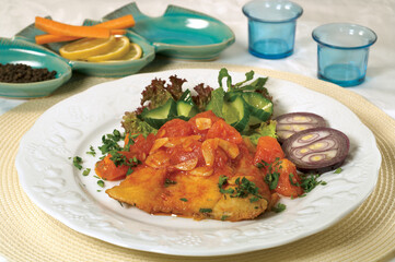 fish food