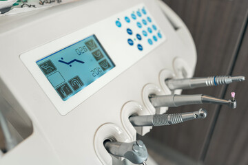 dentist tools and equipment