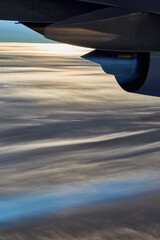 Flygskam flying shame - greenhouse gas emissions pollution of aviation