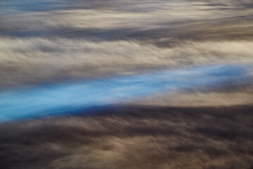 Flygskam flying shame - greenhouse gas emissions pollution of aviation