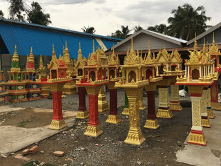 home idol supports, Cambodia - 473681773