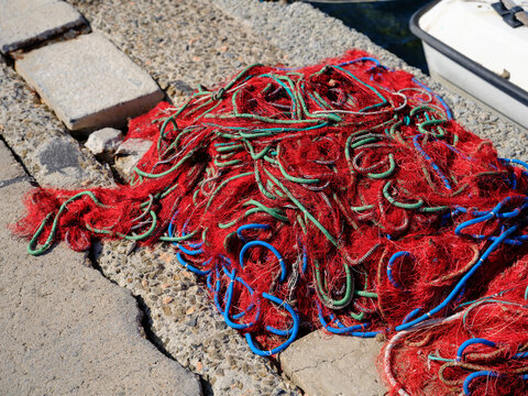Fishing net 