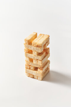 Crackers tower