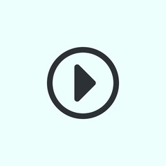 video player icon