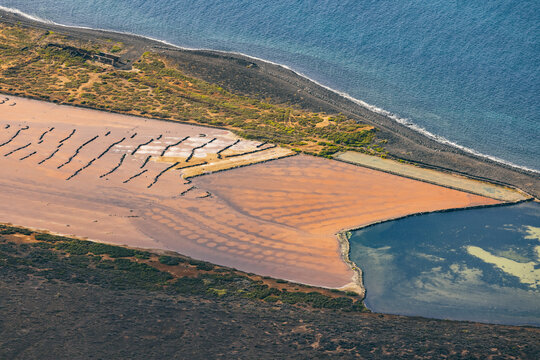 Salinas del Rio, Lanzarote