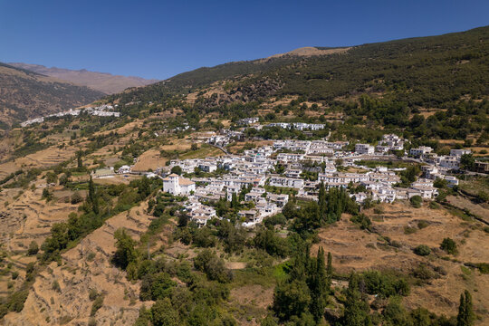 Village At Andalusia Captured By Drone