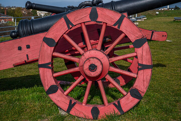 Koło armatnie © DrzewkoBonsai