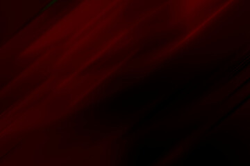 Fototapeta premium Red gradient graphic wave curve pattern soft background for illustration. 