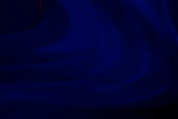 Blue gradient graphic wave curve pattern soft background for illustration.	