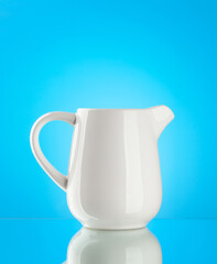 Milk pitcher