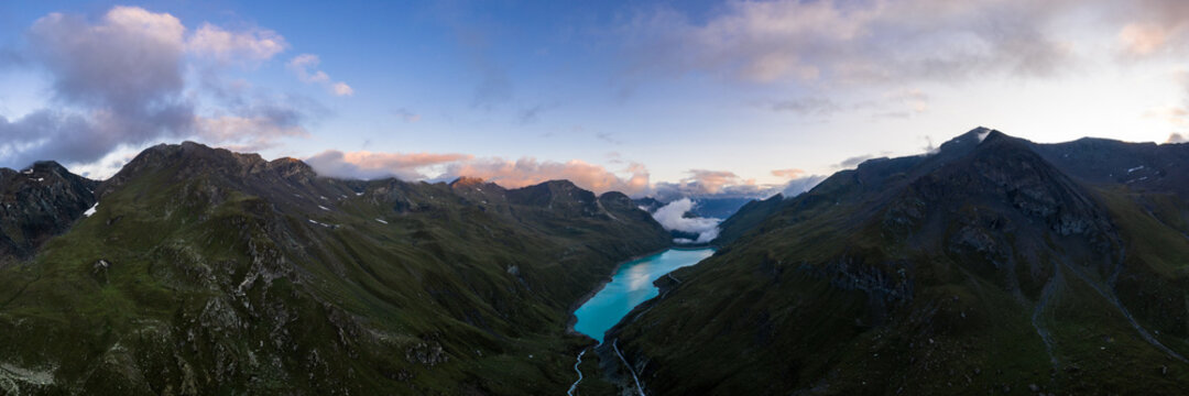 Lac de Moiry 