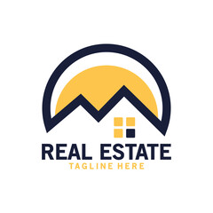 home logo real estate