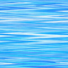 Space dyed coastal marl stripe texture background. Seamless jersey fabric effect repeatable swatch. Coastal marine summer style. 