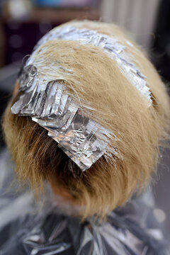 salon hair care