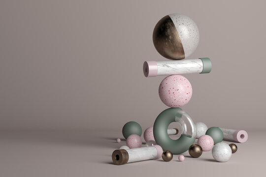 3D objects