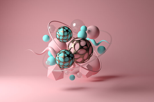 3D objects