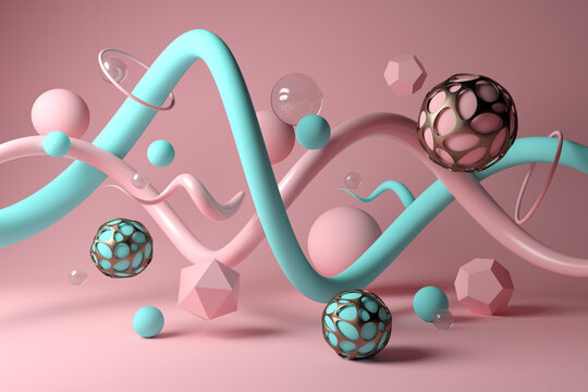 3D objects