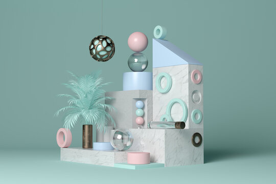 3D objects