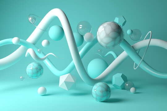 3D objects