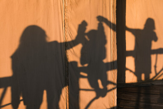 Family Silhouette