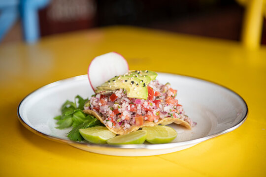 Ceviche cebiche 