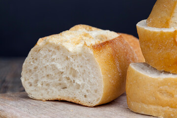cereal products, bread for cooking and nutrition