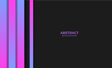 Abstract Gradient Background Design Style