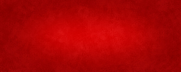 Red Vintage Marbled Paper Background Banner