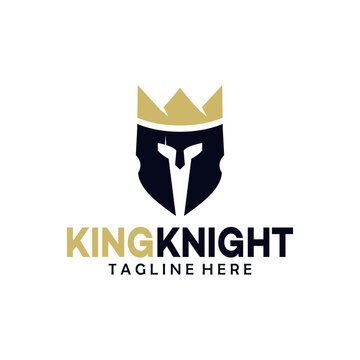 spartan knight logo