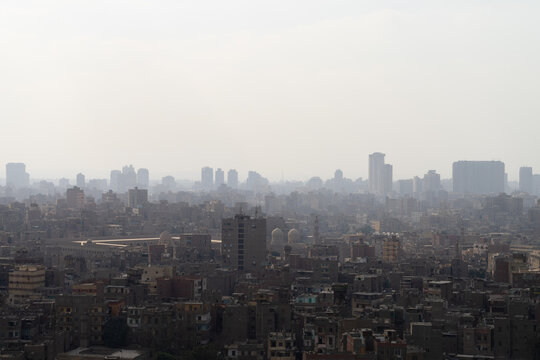 Cairo Cityscape