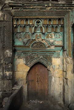 Mamluk Door