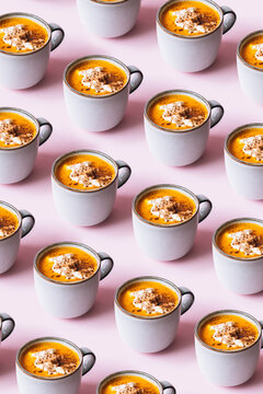Mug pattern