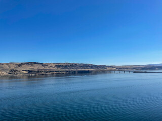 Fototapeta premium Columbia River