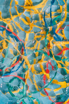 Color abstraction.