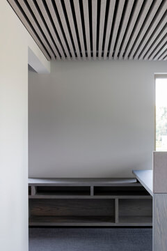 empty office