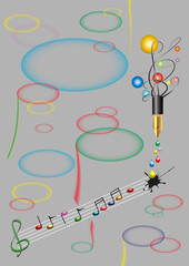 Regenbogen  Musik Cover