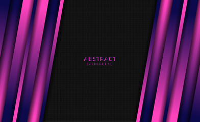 Abstract Background Purple Pink Gradient Design Style